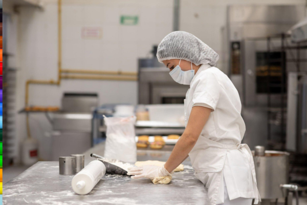 AUDITOR INTERNO SISTEMAS DE GESTION EN INOCUIDAD ALIMENTARIA BPM & HACCP e ISO 22000:2018 - EDICION OCTUBRE 2025